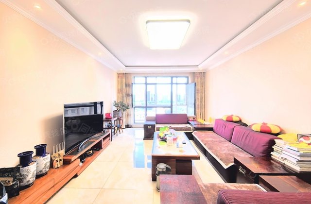秋实璟峯汇3室2厅142.98㎡116万二手房图片