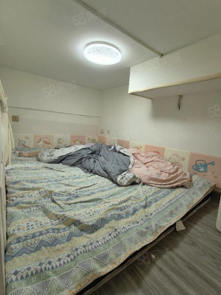 梦想家园1室1厅1卫28㎡北13.8万