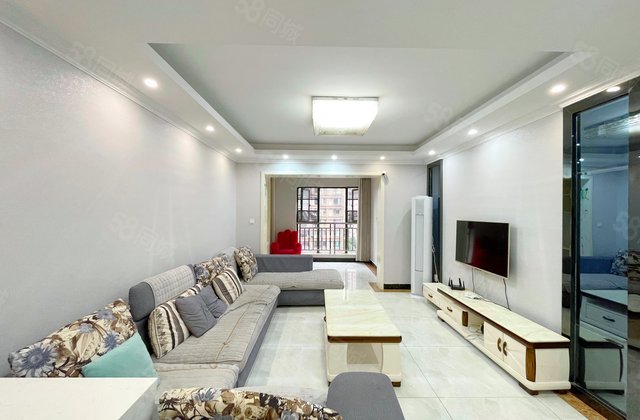 润和紫郡3室2厅103.72㎡64.5万二手房图片