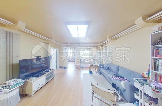 开阳里(二区)3室1厅88.13㎡400万二手房图片