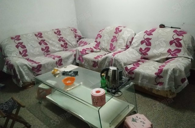 桥管处家属楼3室2厅100㎡37万二手房图片