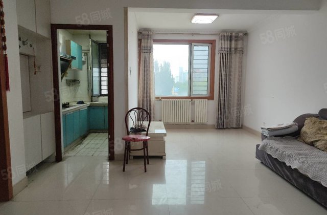 房东急售益民小区高层两室两厅一卫电梯房