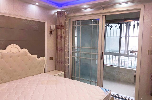 连云港二手房 连云港商用住楼  东海商用住楼晶御中央御府两室两厅91