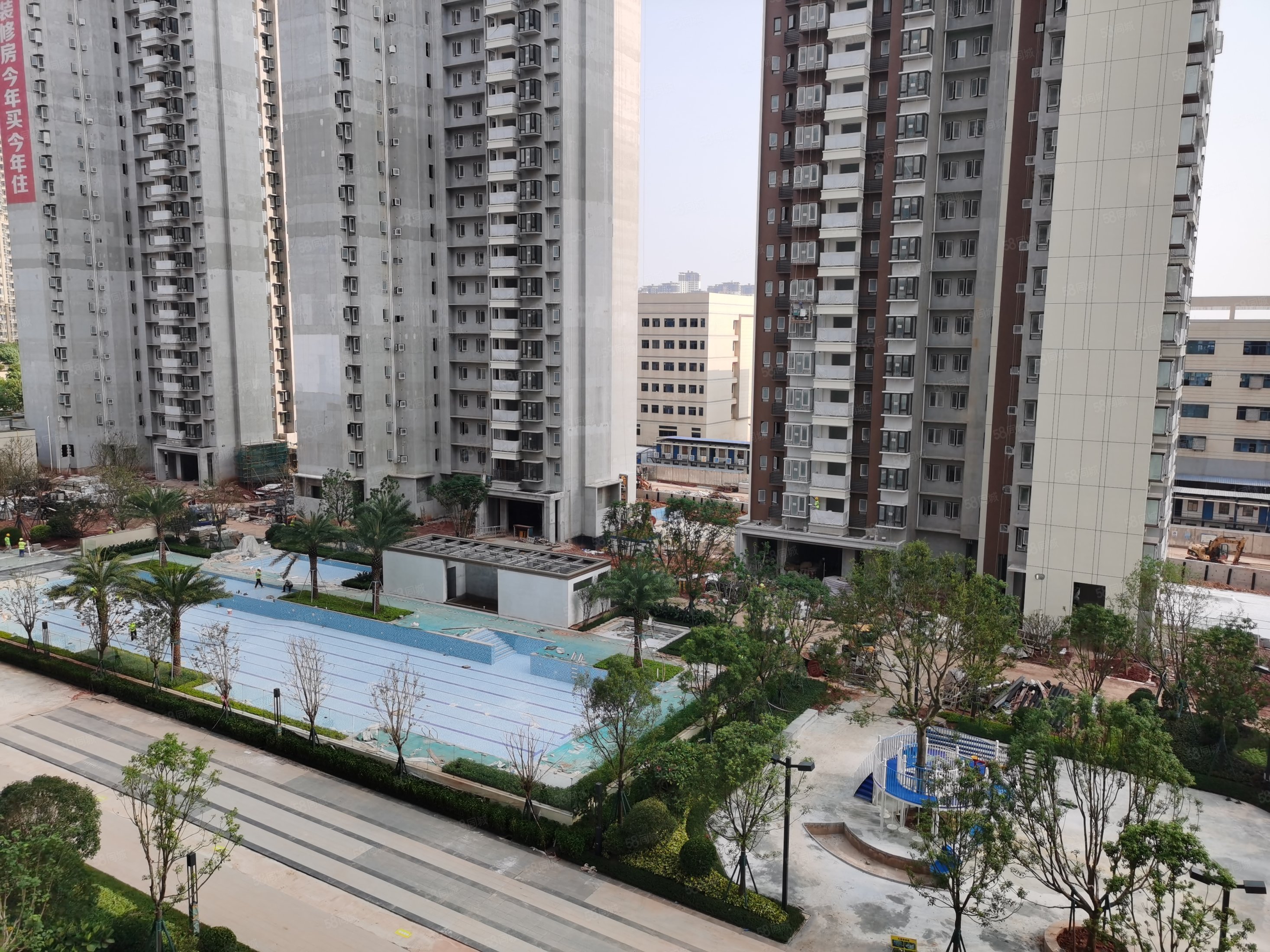 9字头单价3号线地铁口,万科物业带商业学教,万科金域国际-南宁58同城