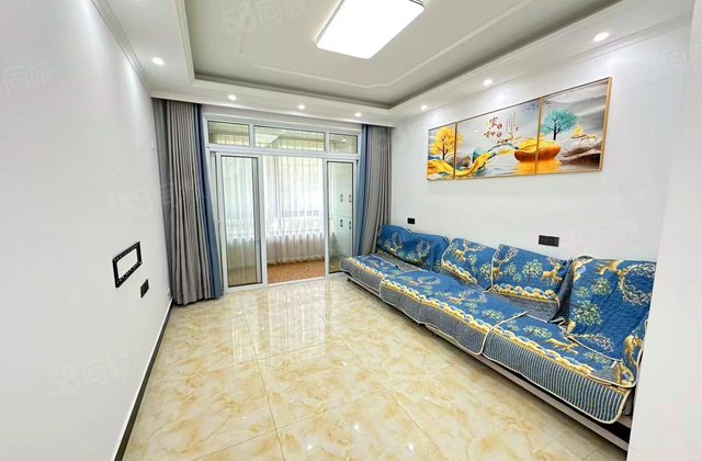 薇尼诗花园西区2室2厅88.68㎡63万二手房图片