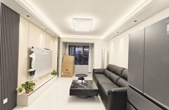 中梁燕澜风华3室2厅105㎡96万二手房图片