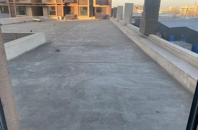 安居嘉和 南北通透 带露台 中间好楼层 精装东边户 全明户型