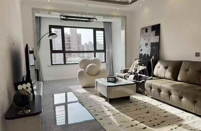 紫金华府2室1厅98㎡55万二手房图片