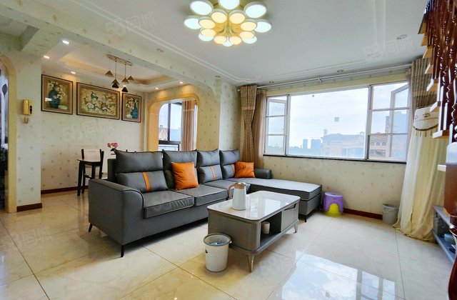 万科双水岸3室2厅79.79㎡86万二手房图片