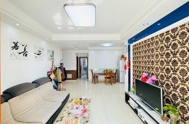 百大春城2室2厅90.31㎡100万二手房图片