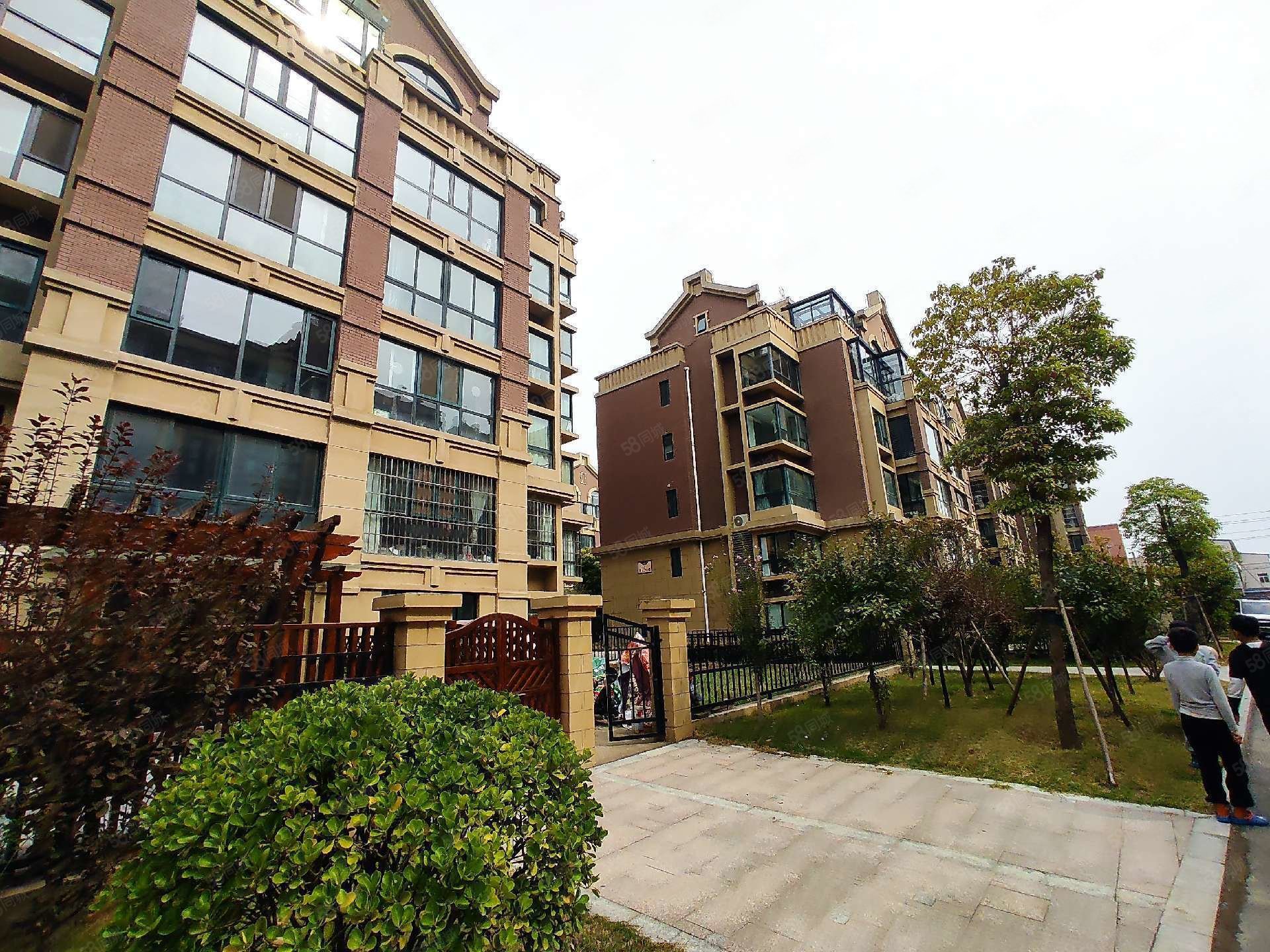 香樟公馆-开封58同城