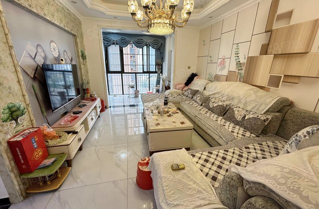 成鑫锦丽苑3室2厅96.78㎡73.8万二手房图片