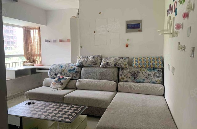 荣盛水岸花语 南向两居 全明格局 靠谱出售