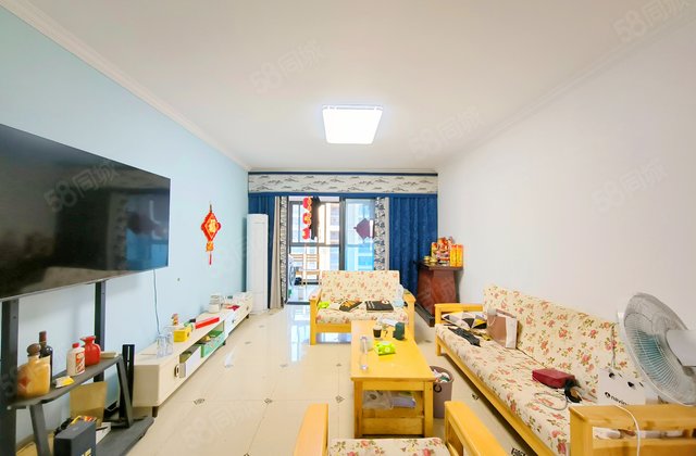 明昇壹城3室2厅125.31㎡156.8万二手房图片