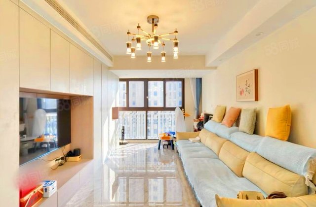 唯锦苑2室2厅96.66㎡145万二手房图片