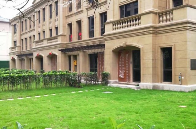 恒大优活城 科学城揽湖叠墅,带地下室,带花园,西胜路66号-重庆58同城