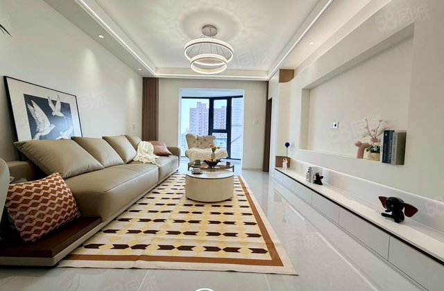 万向城3室2厅103.19㎡95.8万二手房图片