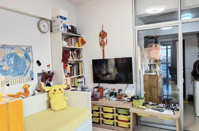 厦门国际文化大厦1室1厅52.69㎡158万二手房图片