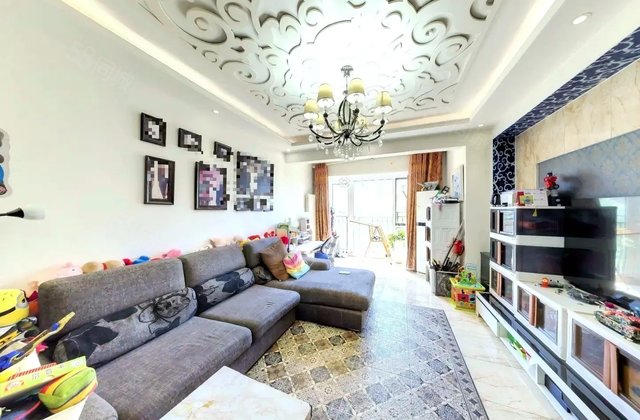 领秀慧谷C区(一区)2室1厅92㎡436万二手房图片