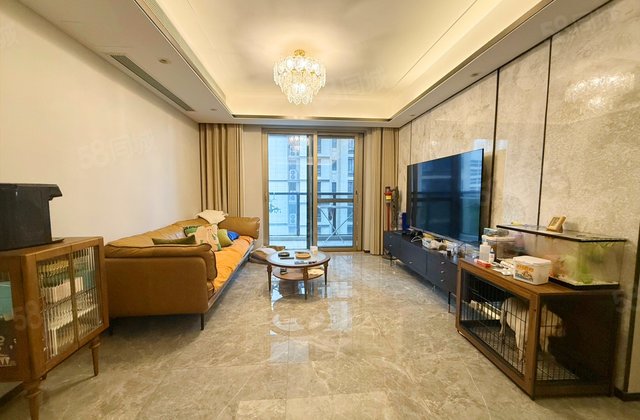 保利时代云央花园3室2厅109㎡265万二手房图片