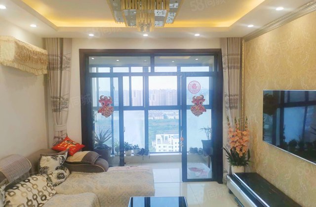 宝业东城广场3室2厅110㎡122万二手房图片