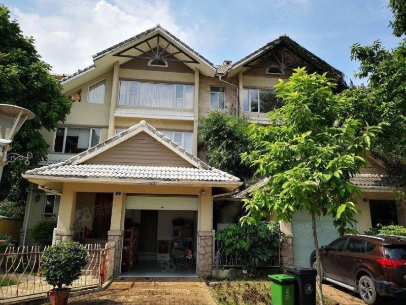 优秀房源 宏城花园 378方 花园大 可约看 6300万