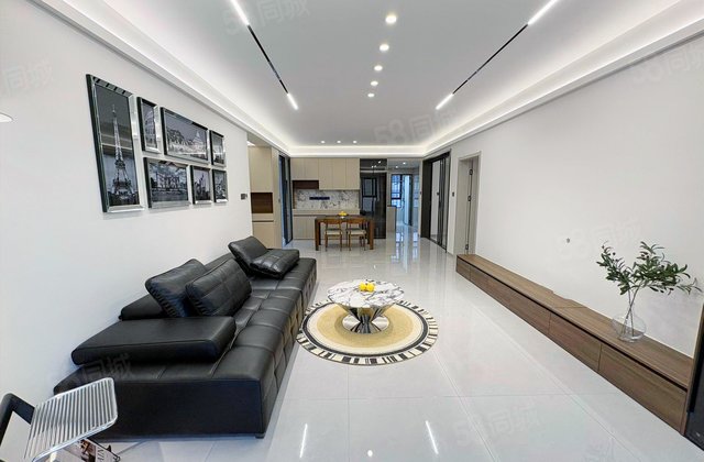 保利麓谷林语4室2厅129.73㎡119.8万二手房图片