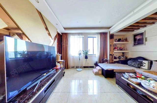 桐梓林欧城3室2厅143.08㎡265万二手房图片