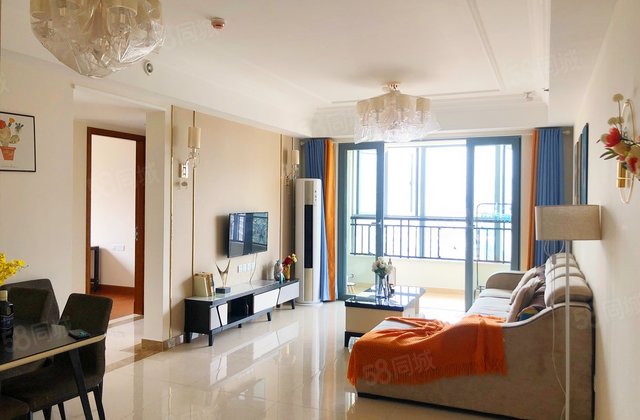 御龙天峰3室2厅114.66㎡131万二手房图片