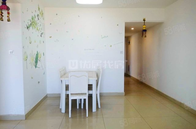 万科魅力之城4室2厅89㎡98万二手房图片