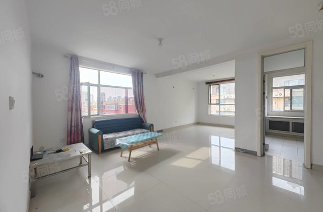 边户 七中 水晶丽城 地暖房 3萬入住 免大税 花园路振兴路