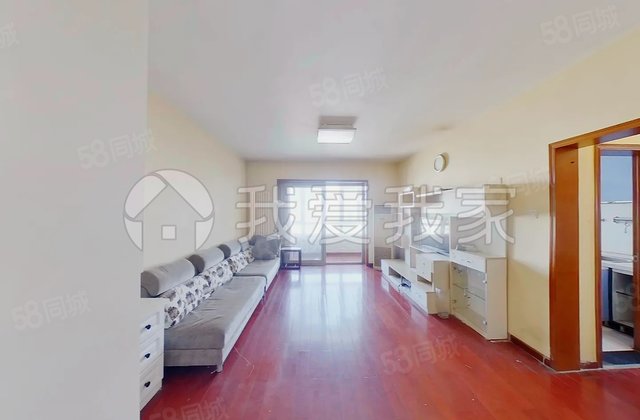 百环家园2室1厅111.72㎡465万二手房图片