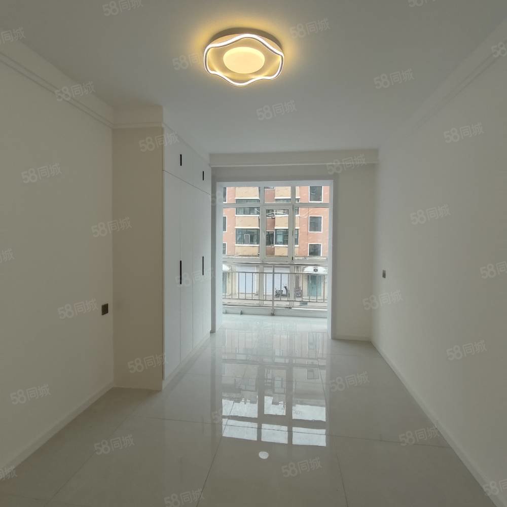 丽海城市花园2室1厅1卫64㎡南北17.5万