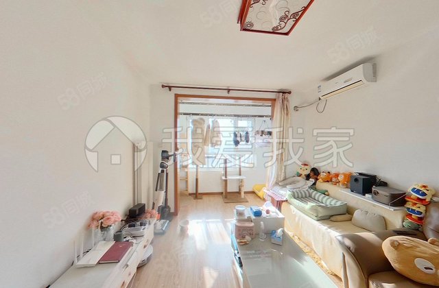 融泽嘉园1号院2室1厅93.14㎡359万二手房图片