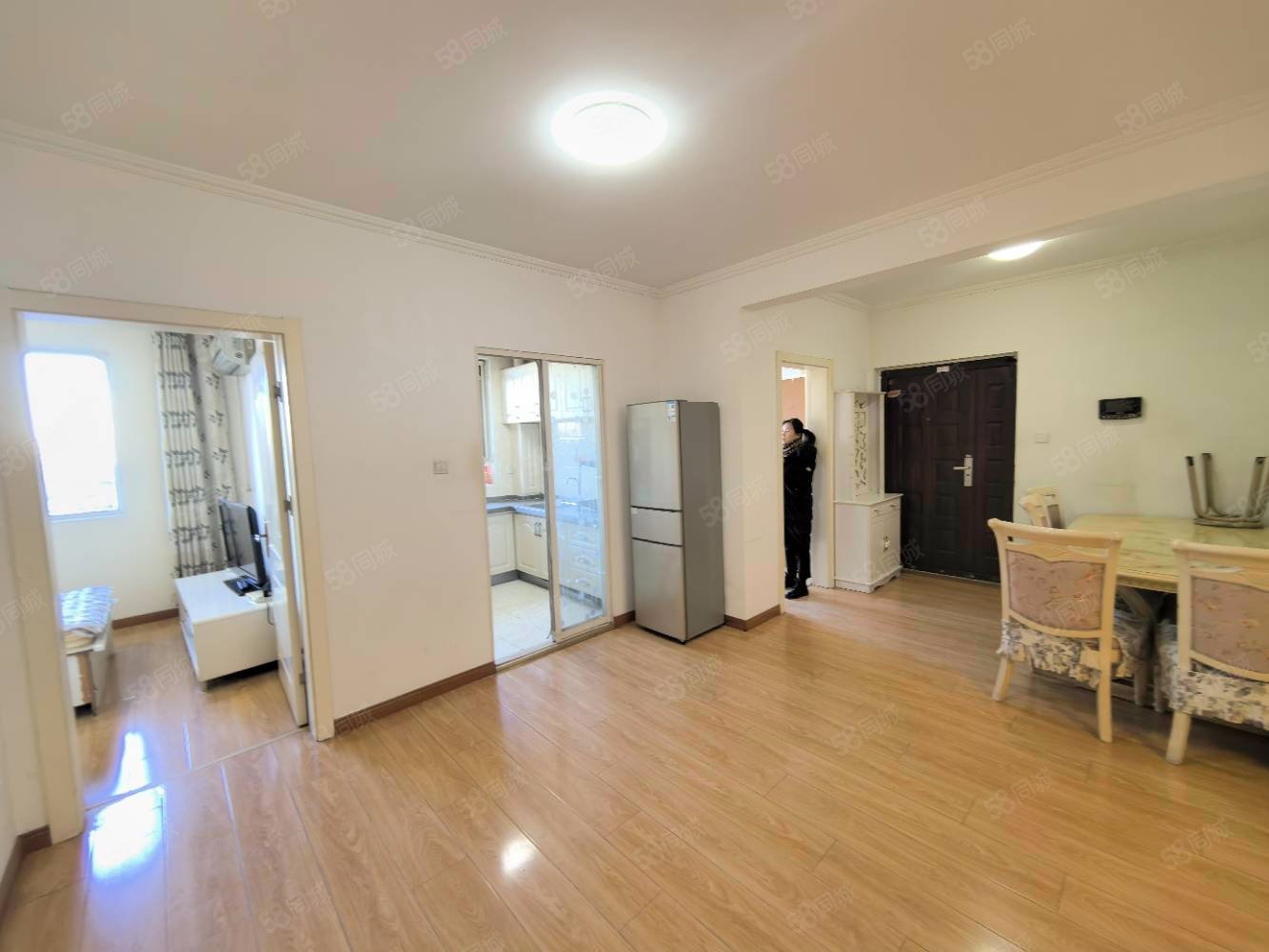 匯福悅榕灣3室2廳2衛(wèi)128㎡南北128萬