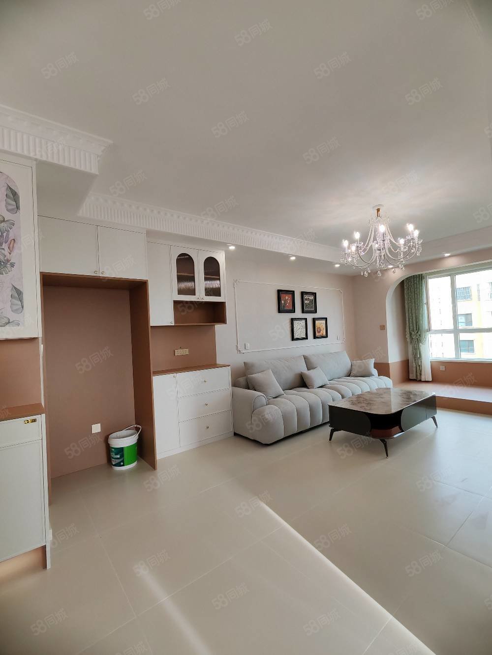 青湖铭城1室1厅1卫74.34㎡南北29万