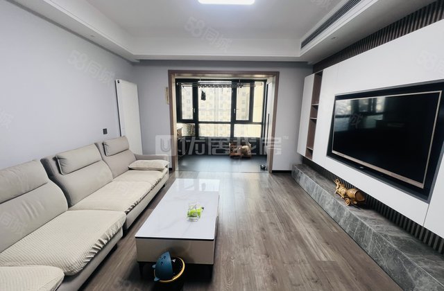 恒大世纪城3室2厅113.62㎡68万二手房图片