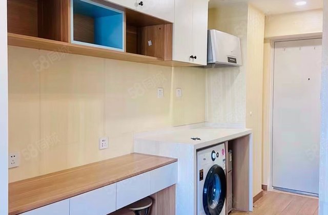 万科民安星辰(2号楼)1室0厅21.69㎡20万二手房图片