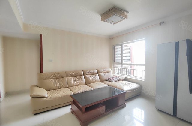 正规三室  高楼层采光充足 水岸花语小三居  南北通