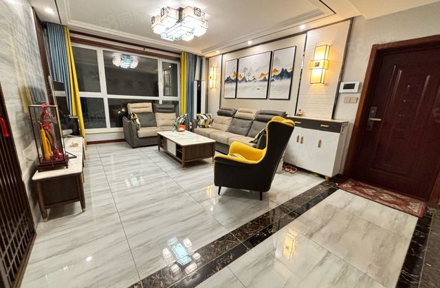 香格里拉一区3室2厅127㎡87万二手房图片