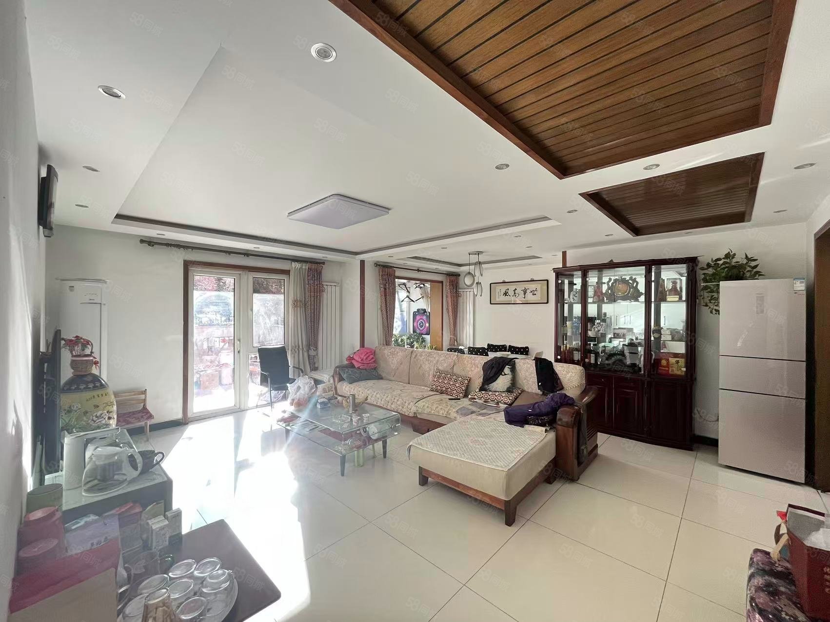 萬科四季花城3室2廳1衛(wèi)115.73㎡南北495萬