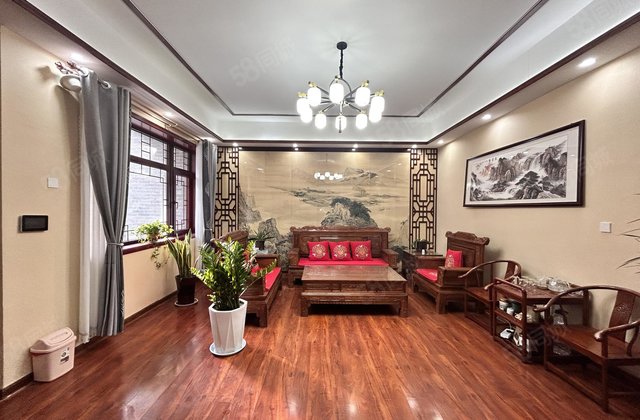 急售 古楼别墅 光岳府 双向车道 大院子 看房方便