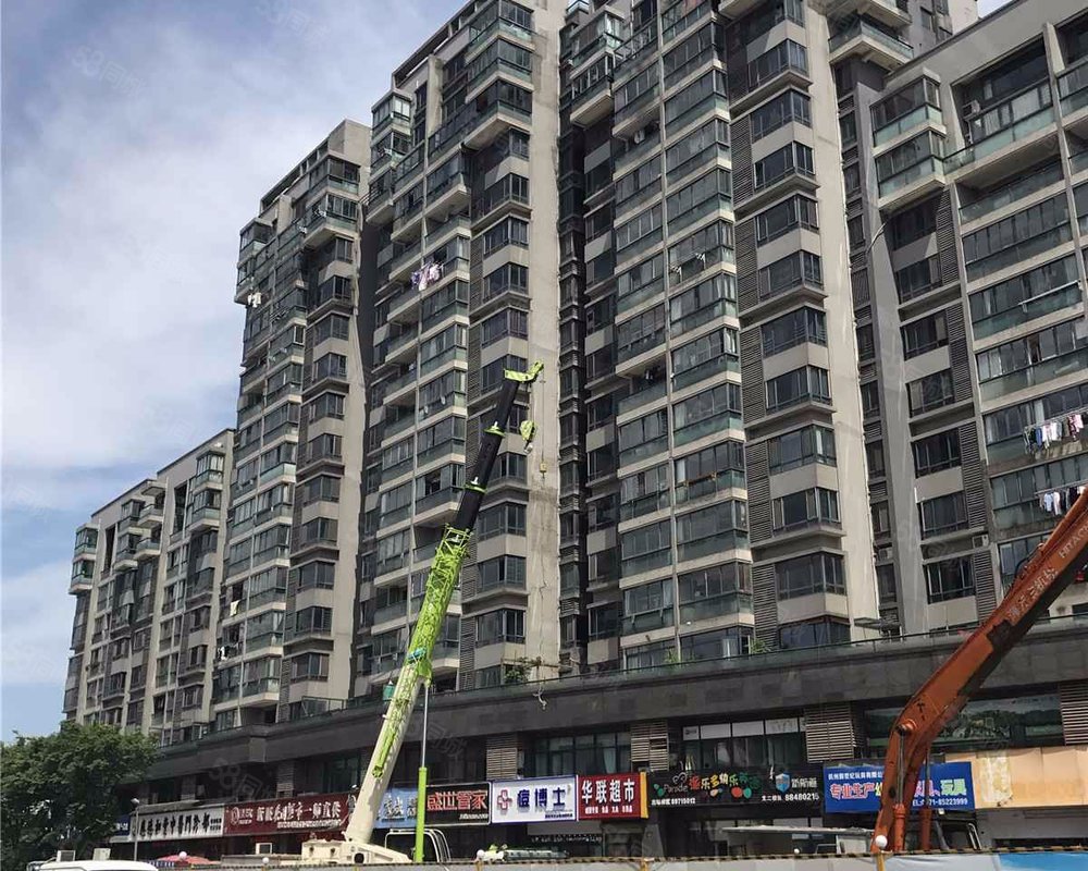 【华都兰庭国际, 华都兰庭国际小区详情,房价走势,房源,业主论坛】