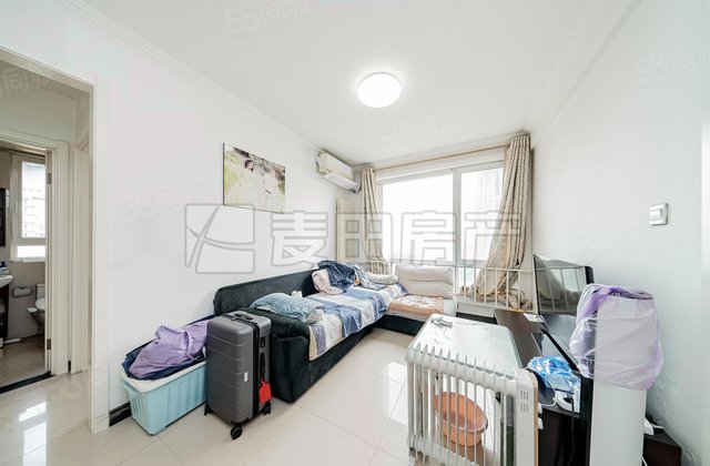 橡树湾红橡庭院(二期)1室1厅52.15㎡470万二手房图片