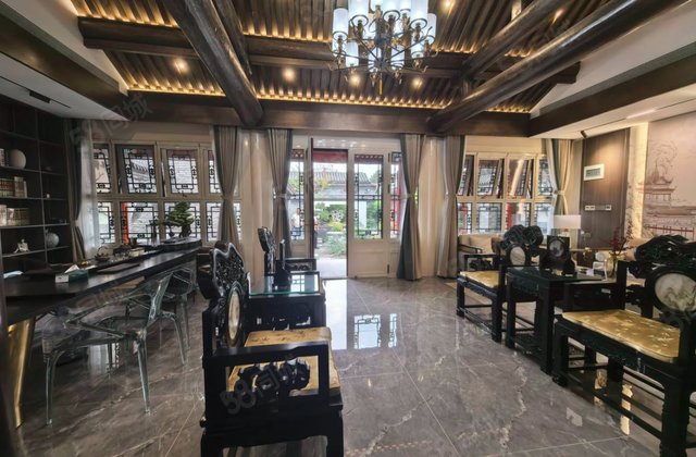 東廊下胡同小區(qū)4室3廳3衛(wèi)412㎡南北6800萬