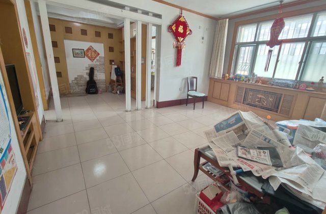 捡  啦 华夏银行家属院 孝心一楼 免大税 三室朝阳双阳台