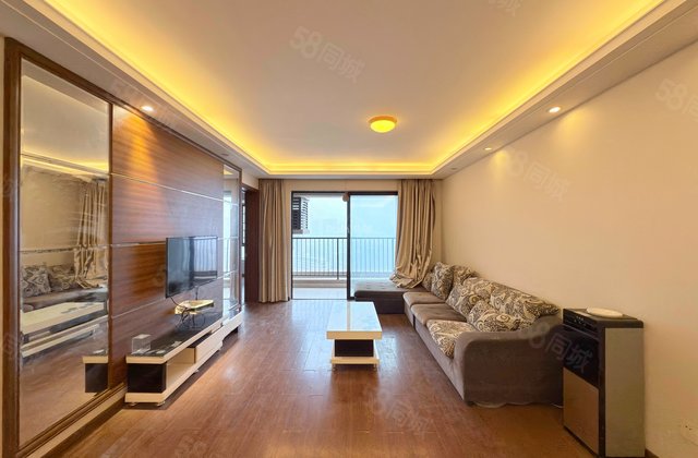 万科金域华府(一二期)3室2厅89㎡78万二手房图片