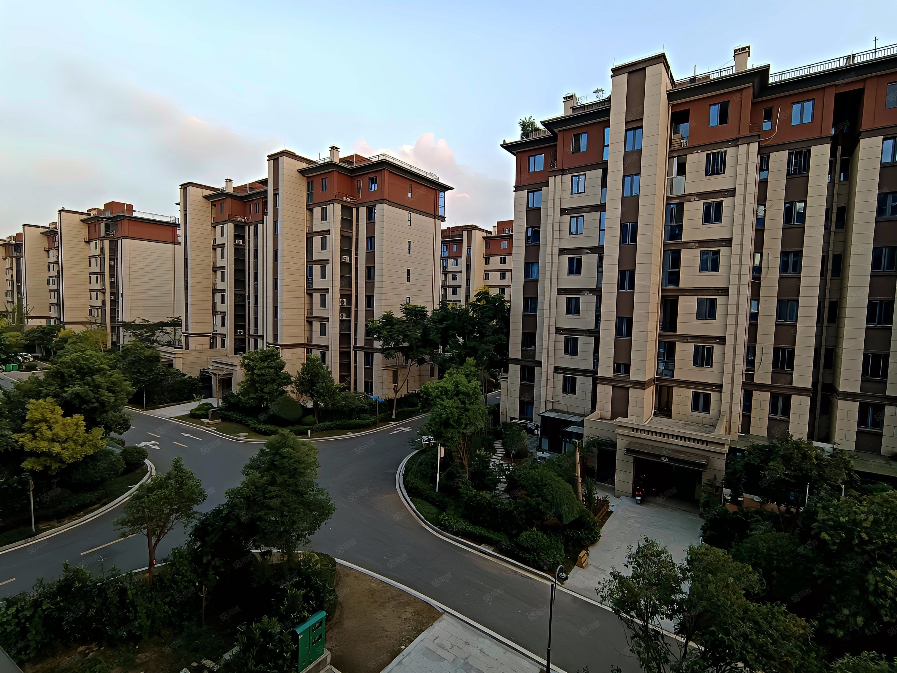 江宁谷里碧桂园位置好楼层采光好精装修交付可贷款随时看