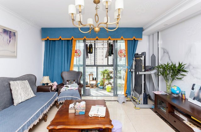 振徽苑4室2厅146㎡165万二手房图片