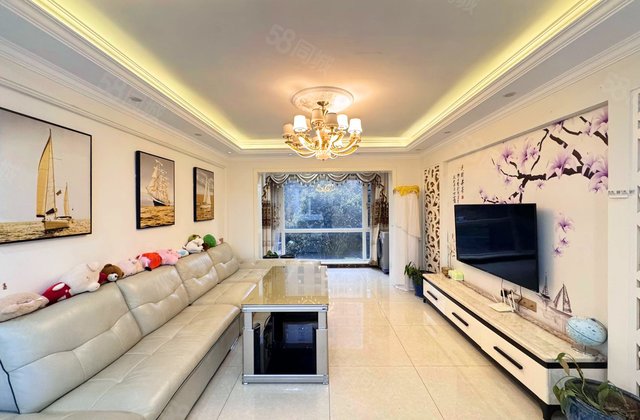 邦盛水岸御园4室2厅128.41㎡88万二手房图片